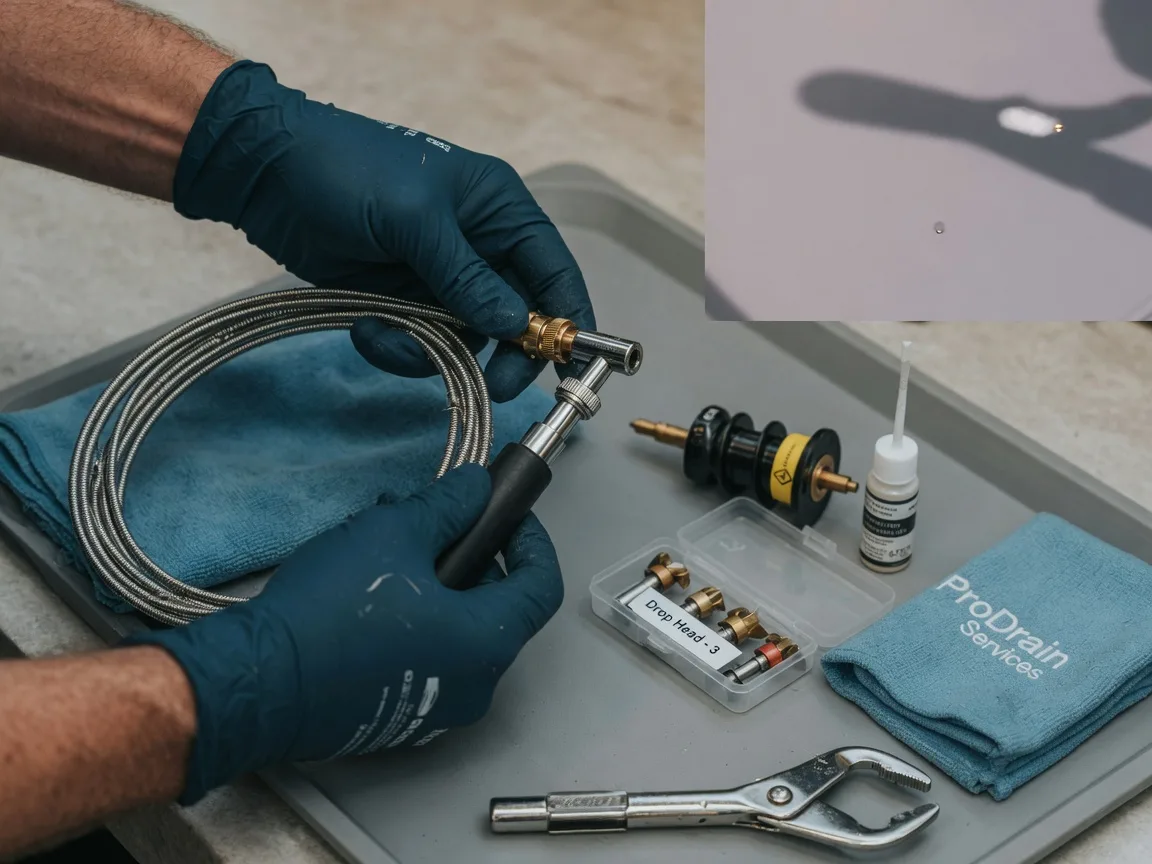 Why choose Drain Cleaning in Indian Head, MD